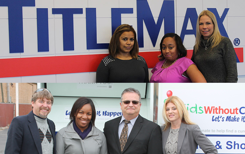 TitleMax Steve Amella
