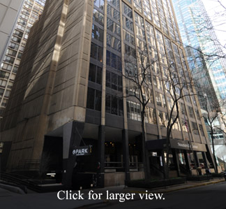 Northwestern Memorial Hospital